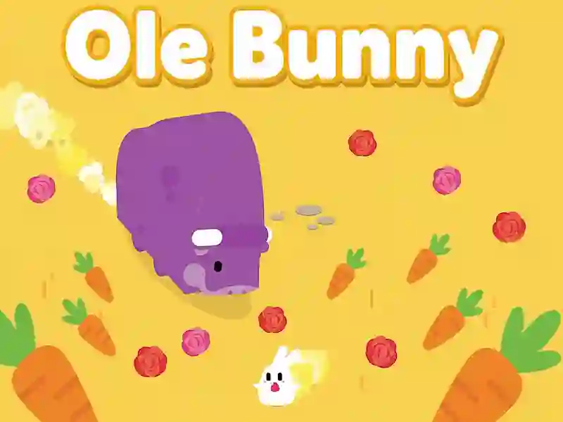Oyunu Ole Bunny çevrimiçi
