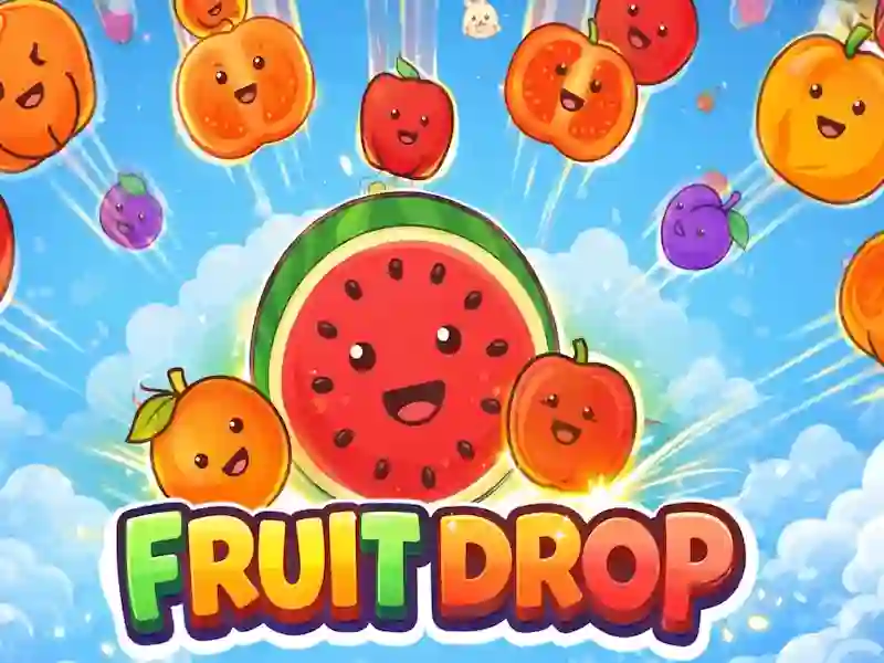 Oyunu Fruit Drop çevrimiçi
