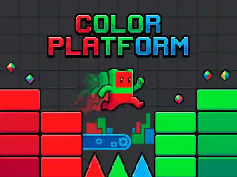Oyunu Color Platform çevrimiçi