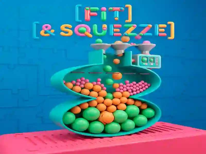 Oyunu Fit & Squezze çevrimiçi