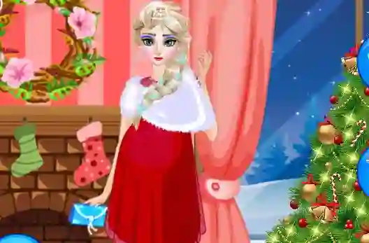 Oyunu Ice Queen Pregnant Fashion çevrimiçi