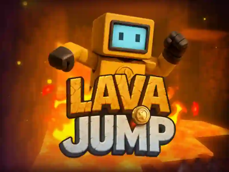 Oyunu Lava Jump çevrimiçi