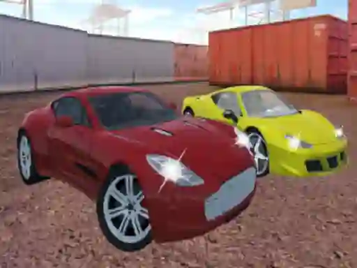 Oyunu Ado Cars Drifter 2 çevrimiçi