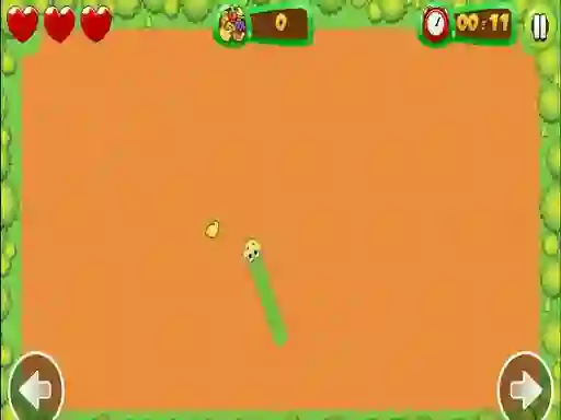 Oyunu Fruit Snake çevrimiçi