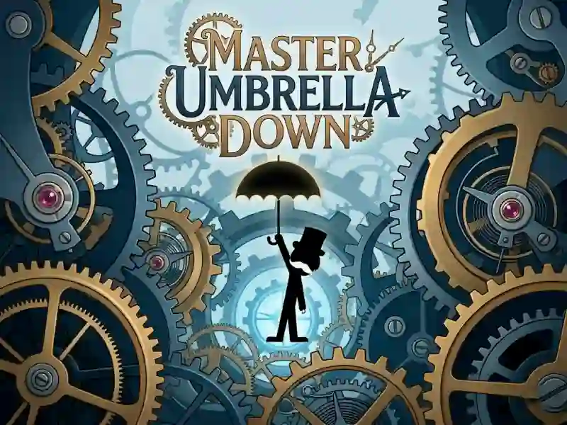 Oyunu Master Umbrella Down çevrimiçi