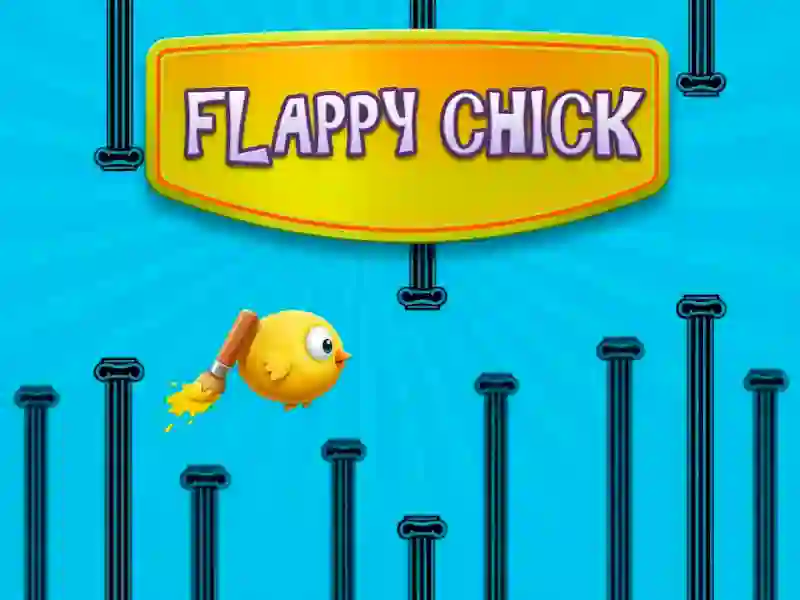 Oyunu Flappy Chick çevrimiçi