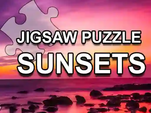 Oyunu Jigsaw Puzzle Sunsets çevrimiçi