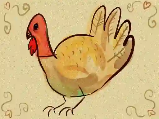 Oyunu Thanks Giving Turkey çevrimiçi
