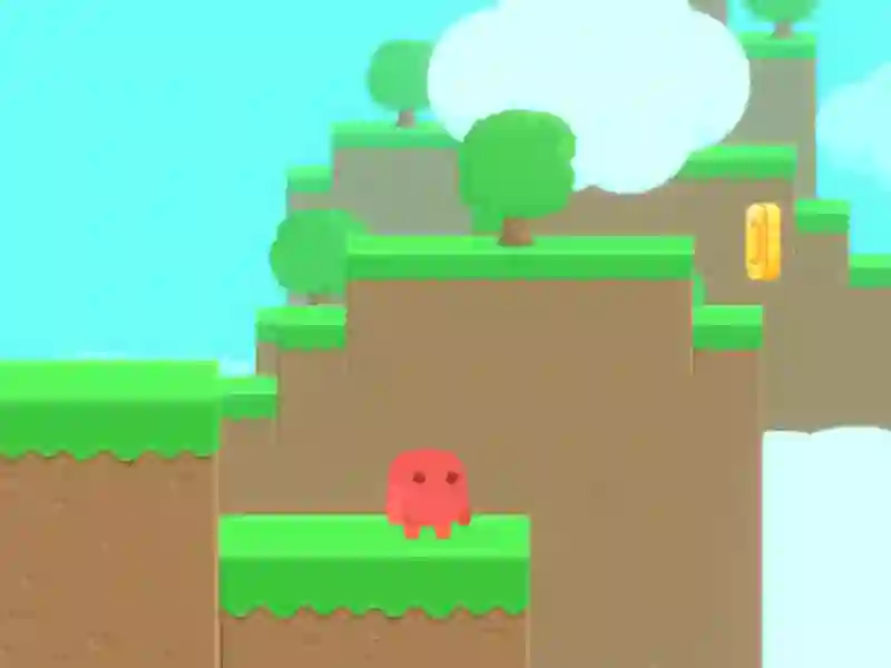 Oyunu Red Runner çevrimiçi