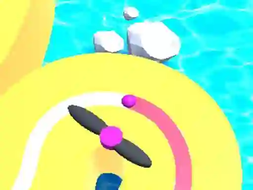 Oyunu Ball Obstacle Runner çevrimiçi