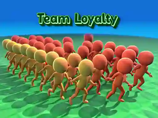 Oyunu Team Loyalty çevrimiçi