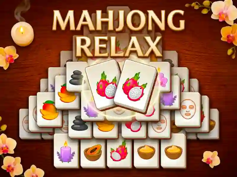 Oyunu Mahjong Relax çevrimiçi