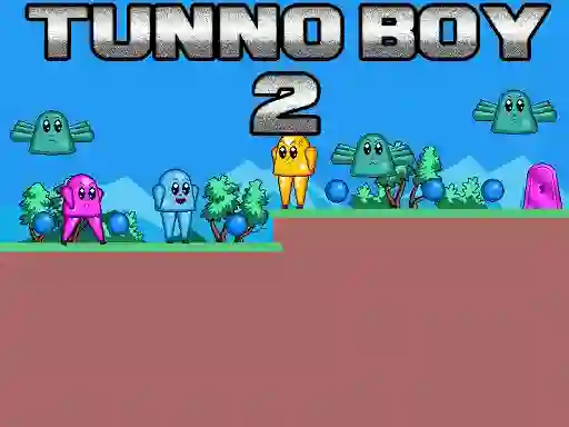 Oyunu Tunno Boy 2 çevrimiçi