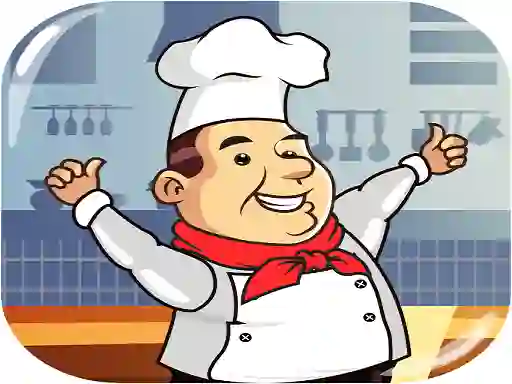 Oyunu Happy Chef Bubble Shooter çevrimiçi