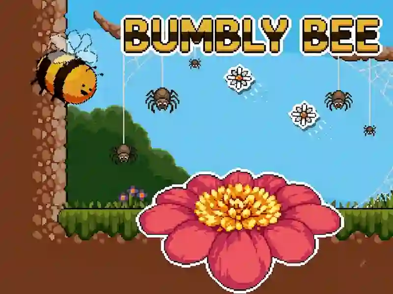Oyunu Bumbly Bee çevrimiçi