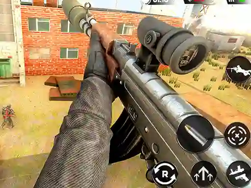 Oyunu Sniper Master City Hunter shooting game çevrimiçi