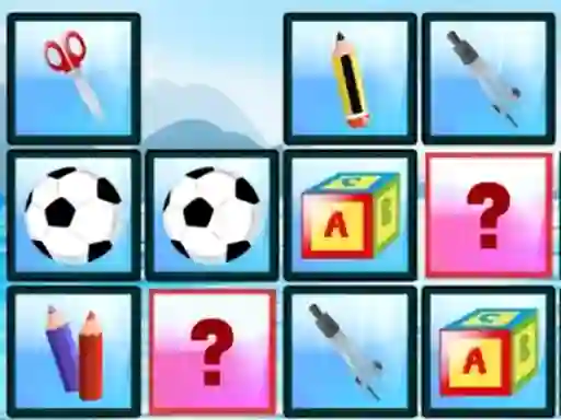 Oyunu School Memory Deluxe çevrimiçi