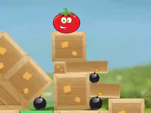 Oyunu Roll Tomato çevrimiçi
