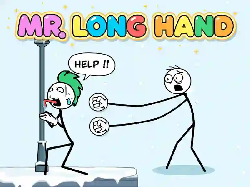 Oyunu Mr Long Hand çevrimiçi