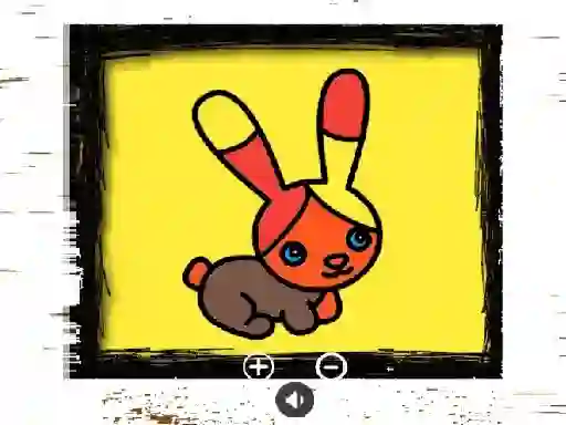 Oyunu Easy Kids Coloring Book çevrimiçi