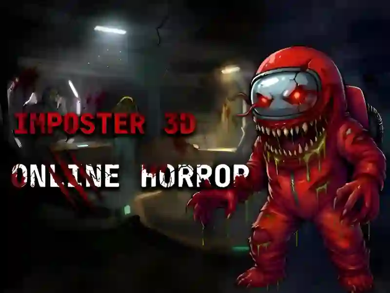 Oyunu Imposter 3D: Online Horror çevrimiçi