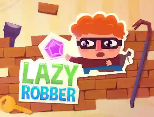 Oyunu Lazy Robber çevrimiçi
