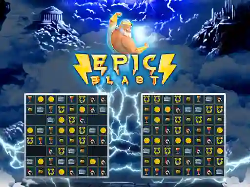 Oyunu Epic Blast çevrimiçi