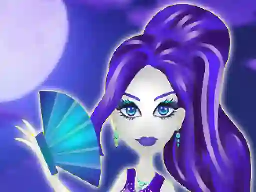 Oyunu Spectra Monster High çevrimiçi