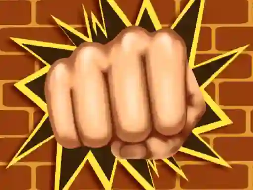 Oyunu Punch The Wall çevrimiçi