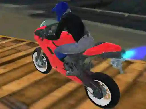 Oyunu Extreme Bike Track çevrimiçi