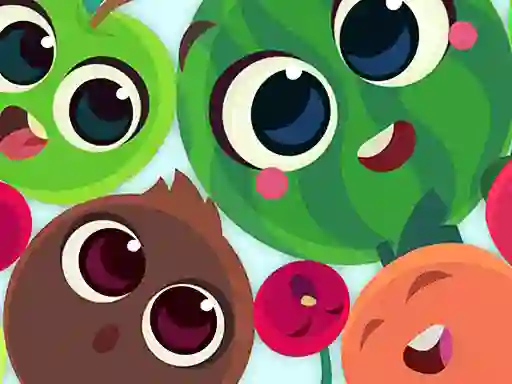 Oyunu Funny Fruits: Merge and Gather Watermelon çevrimiçi