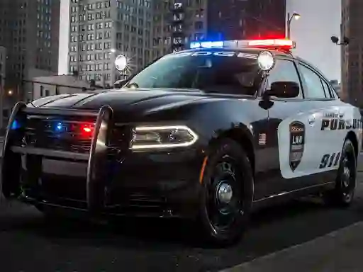 Oyunu Police Cars Slide çevrimiçi