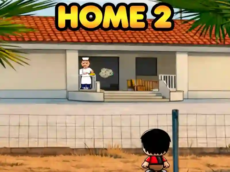 Oyunu Home 2 çevrimiçi