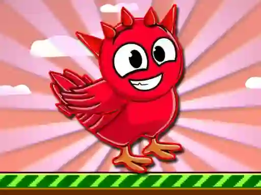 Oyunu Flappy Sprunki Adventure çevrimiçi