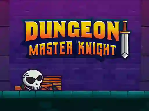 Oyunu Dungeon Master Knight çevrimiçi