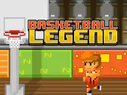 Oyunu Basketball Legend çevrimiçi