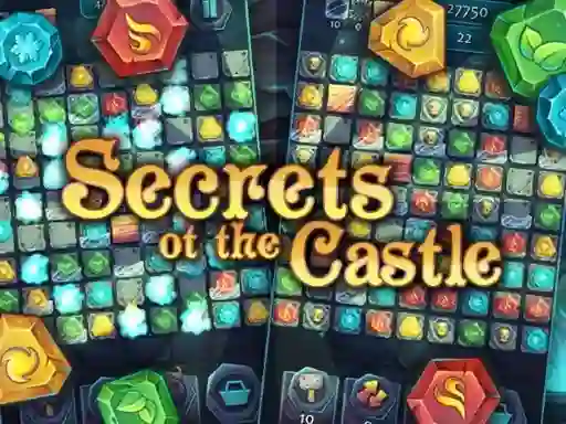 Oyunu Secrets Of The Castle çevrimiçi