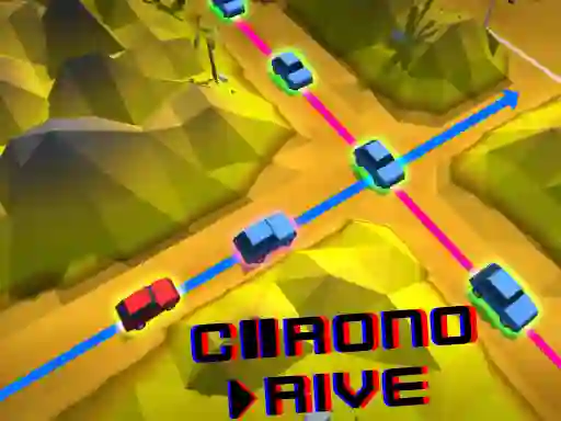 Oyunu Chrono Drive çevrimiçi