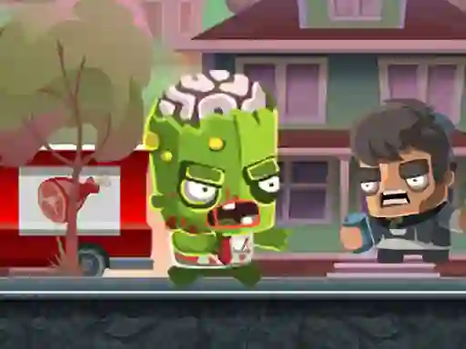 Oyunu Surviving the Zombies çevrimiçi