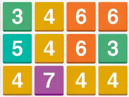 Oyunu Number Crush Game 2021 çevrimiçi