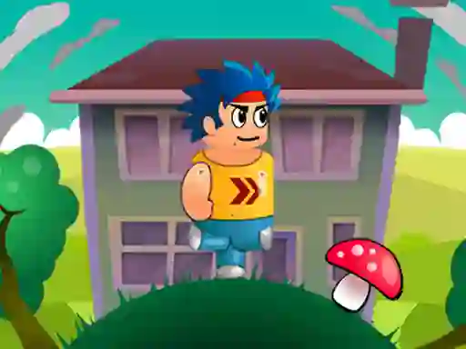 Oyunu Vovan Running çevrimiçi