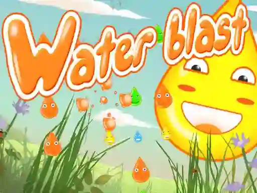 Oyunu Water Blast çevrimiçi
