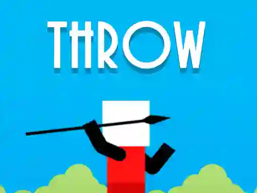 Oyunu Throw çevrimiçi