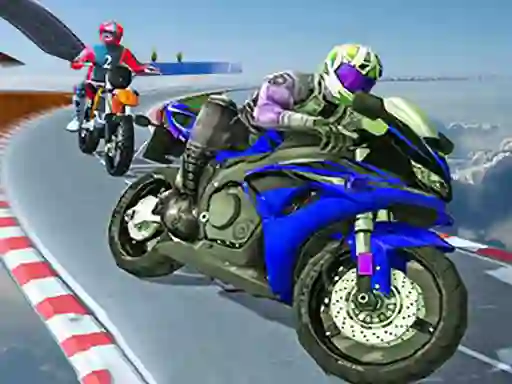 Oyunu Bike Stunt Race Master 3d Racing çevrimiçi
