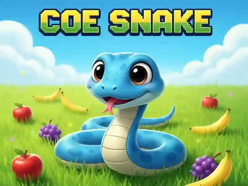 Oyunu Coe Snake çevrimiçi