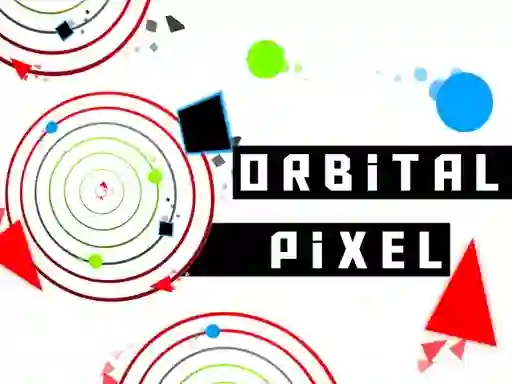 Oyunu Orbital Pixel çevrimiçi