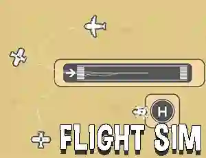 Oyunu Flight Sim çevrimiçi