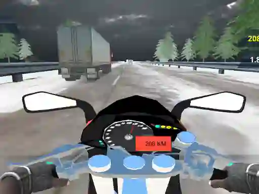 Oyunu Moto Traffic çevrimiçi