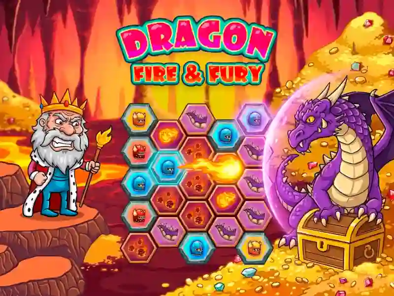Oyunu Dragon Fire & Fury çevrimiçi