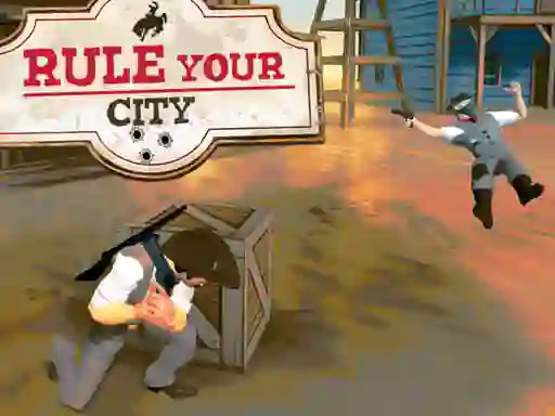 Oyunu Rule Your City çevrimiçi